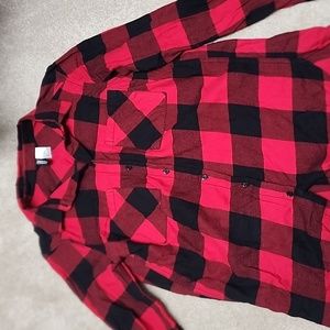 H&M Buffalo Plaid flannel